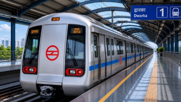 10 अक्टूबर को पूरी तरह बंद नहीं थी दिल्ली मेट्रो, DMRC ने सुप्रीम कोर्ट में मांगी बिना शर्त माफी